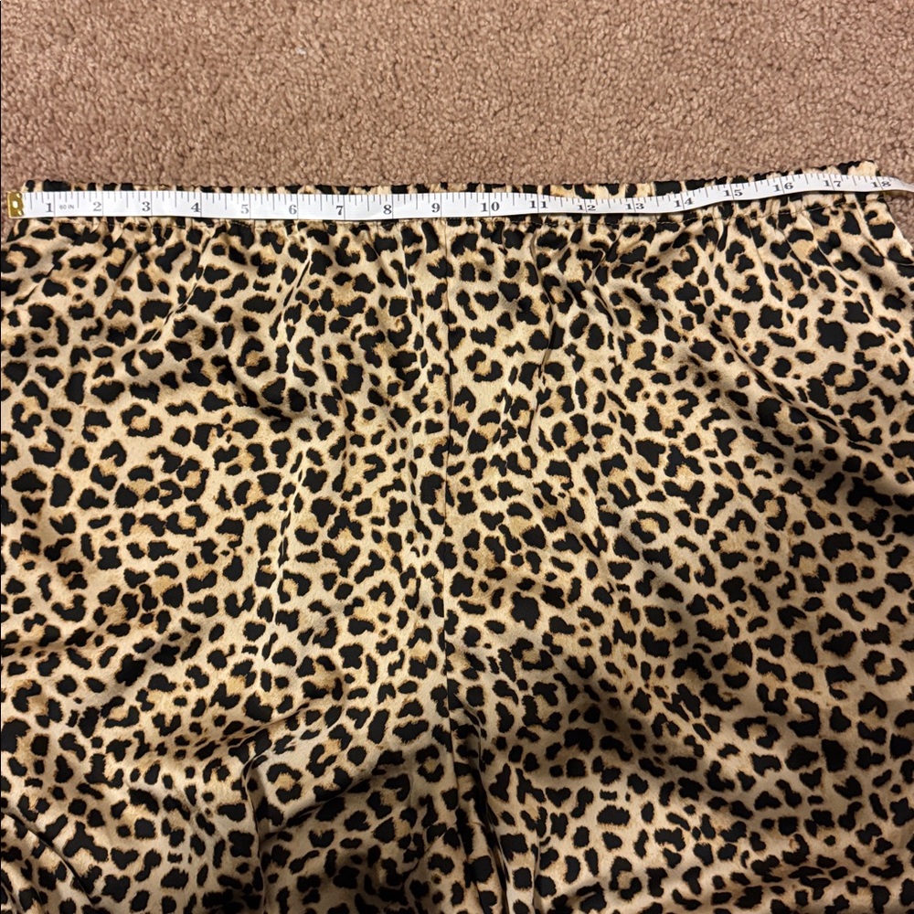 Leopard Print Pants A New Day - Picture 9 of 9